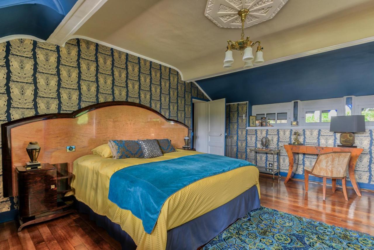 Апартаменты Manoir De La Comtesse Chailly-en-Biere Экстерьер фото