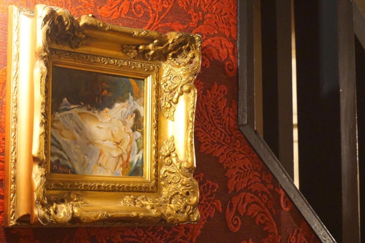 Апартаменты Manoir De La Comtesse Chailly-en-Biere Экстерьер фото